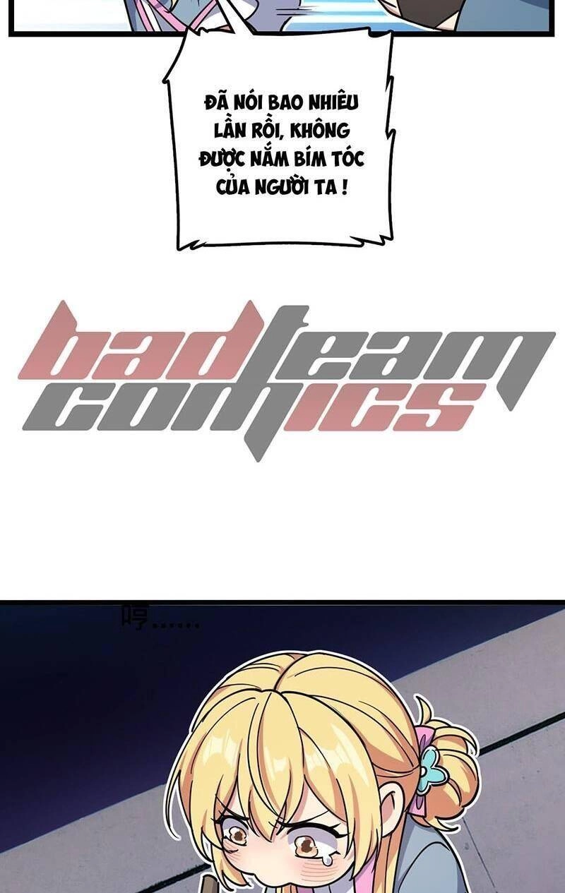 Sư Phụ Của Ta Mỗi Khi Đến Đại Nạn Mới Đột Phá Chapter 28 - 43