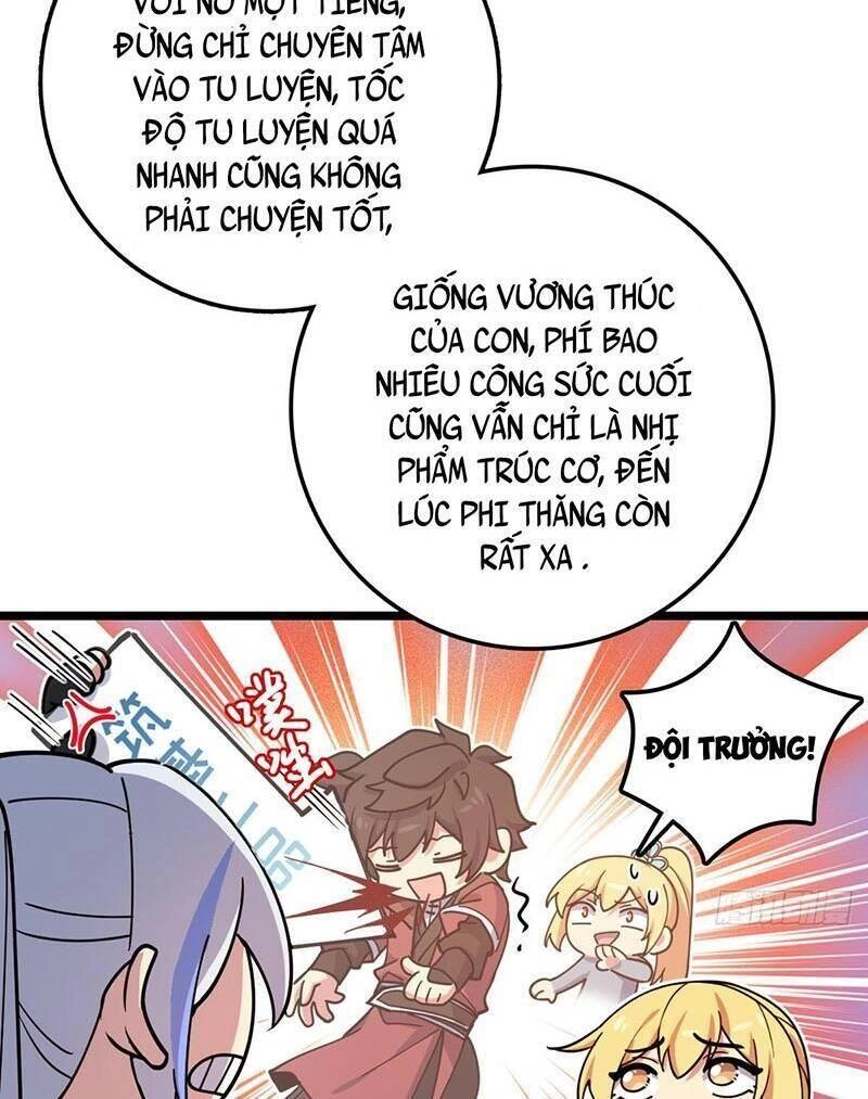 Sư Phụ Của Ta Mỗi Khi Đến Đại Nạn Mới Đột Phá Chapter 28 - 60