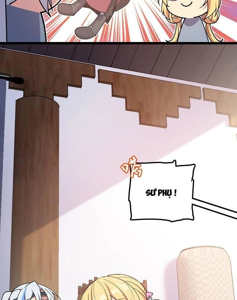 Sư Phụ Của Ta Mỗi Khi Đến Đại Nạn Mới Đột Phá Chapter 28 - 61