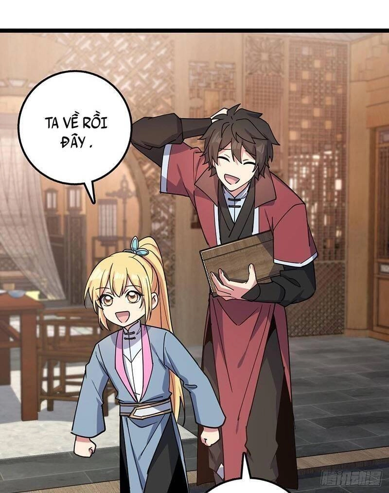 Sư Phụ Của Ta Mỗi Khi Đến Đại Nạn Mới Đột Phá Chapter 28 - 63