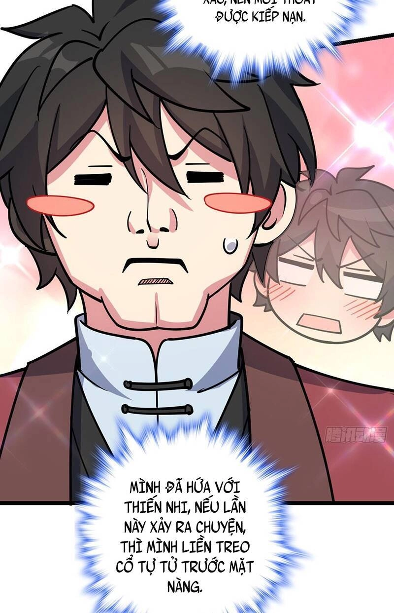 Sư Phụ Của Ta Mỗi Khi Đến Đại Nạn Mới Đột Phá Chapter 30 - 6