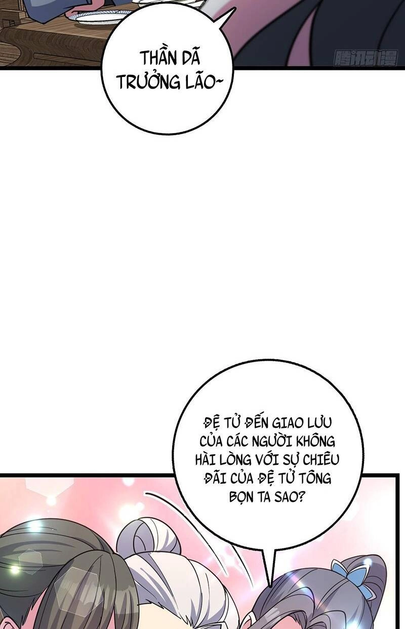 Sư Phụ Của Ta Mỗi Khi Đến Đại Nạn Mới Đột Phá Chapter 30 - 8