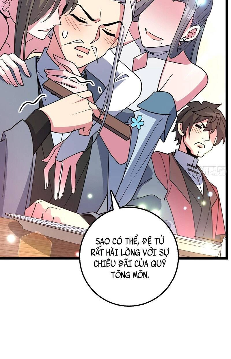 Sư Phụ Của Ta Mỗi Khi Đến Đại Nạn Mới Đột Phá Chapter 30 - 9