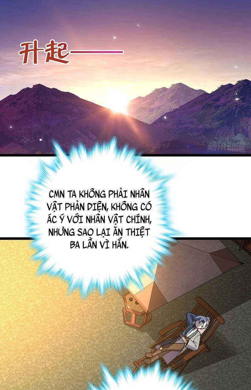 Sư Phụ Của Ta Mỗi Khi Đến Đại Nạn Mới Đột Phá Chapter 30 - 23