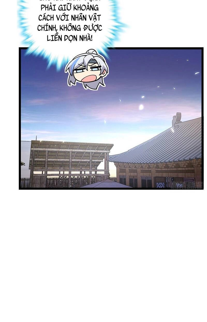 Sư Phụ Của Ta Mỗi Khi Đến Đại Nạn Mới Đột Phá Chapter 30 - 27