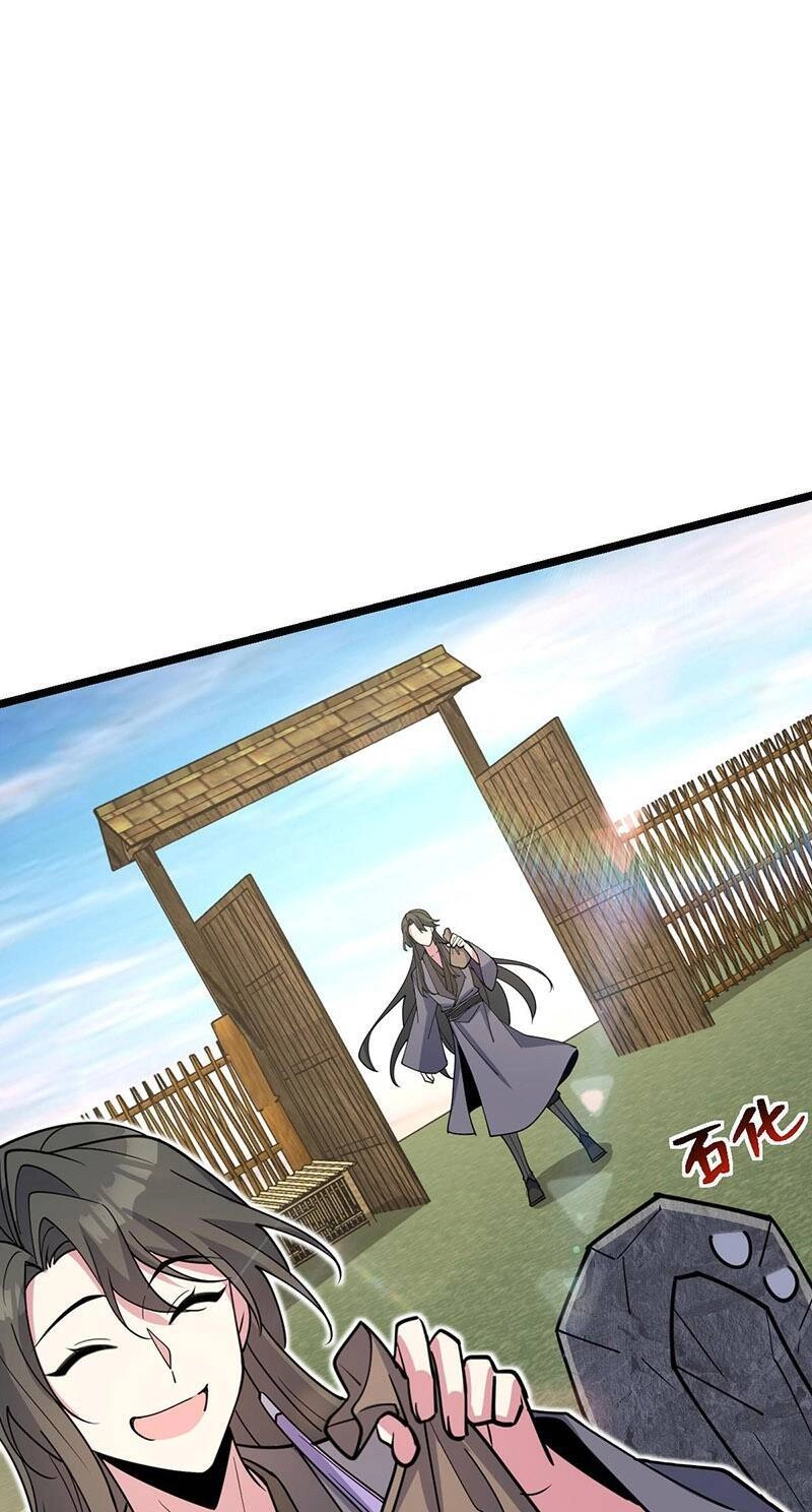 Sư Phụ Của Ta Mỗi Khi Đến Đại Nạn Mới Đột Phá Chapter 30 - 29