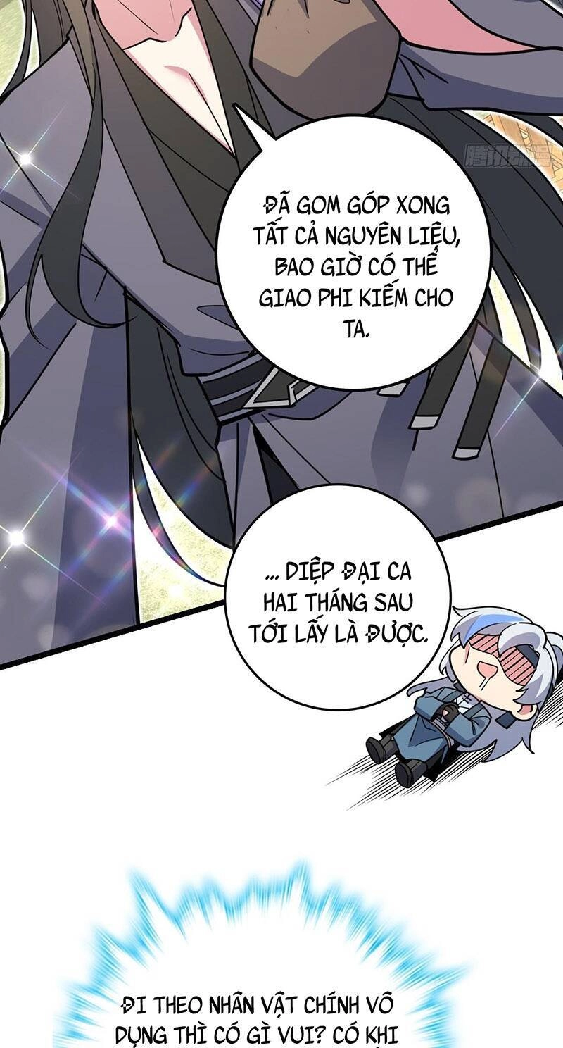 Sư Phụ Của Ta Mỗi Khi Đến Đại Nạn Mới Đột Phá Chapter 30 - 30