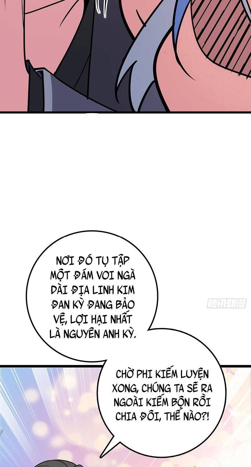 Sư Phụ Của Ta Mỗi Khi Đến Đại Nạn Mới Đột Phá Chapter 30 - 33