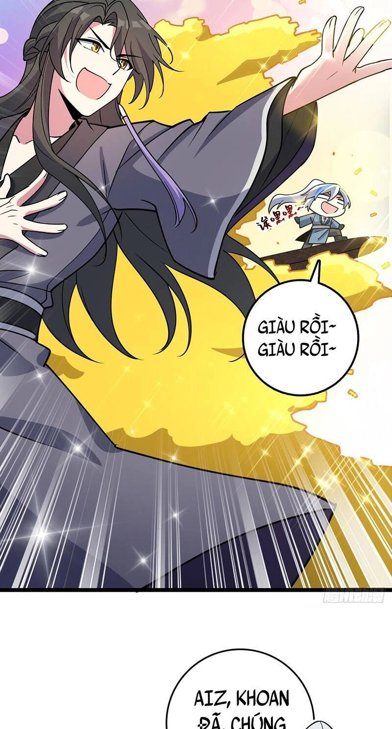 Sư Phụ Của Ta Mỗi Khi Đến Đại Nạn Mới Đột Phá Chapter 30 - 34