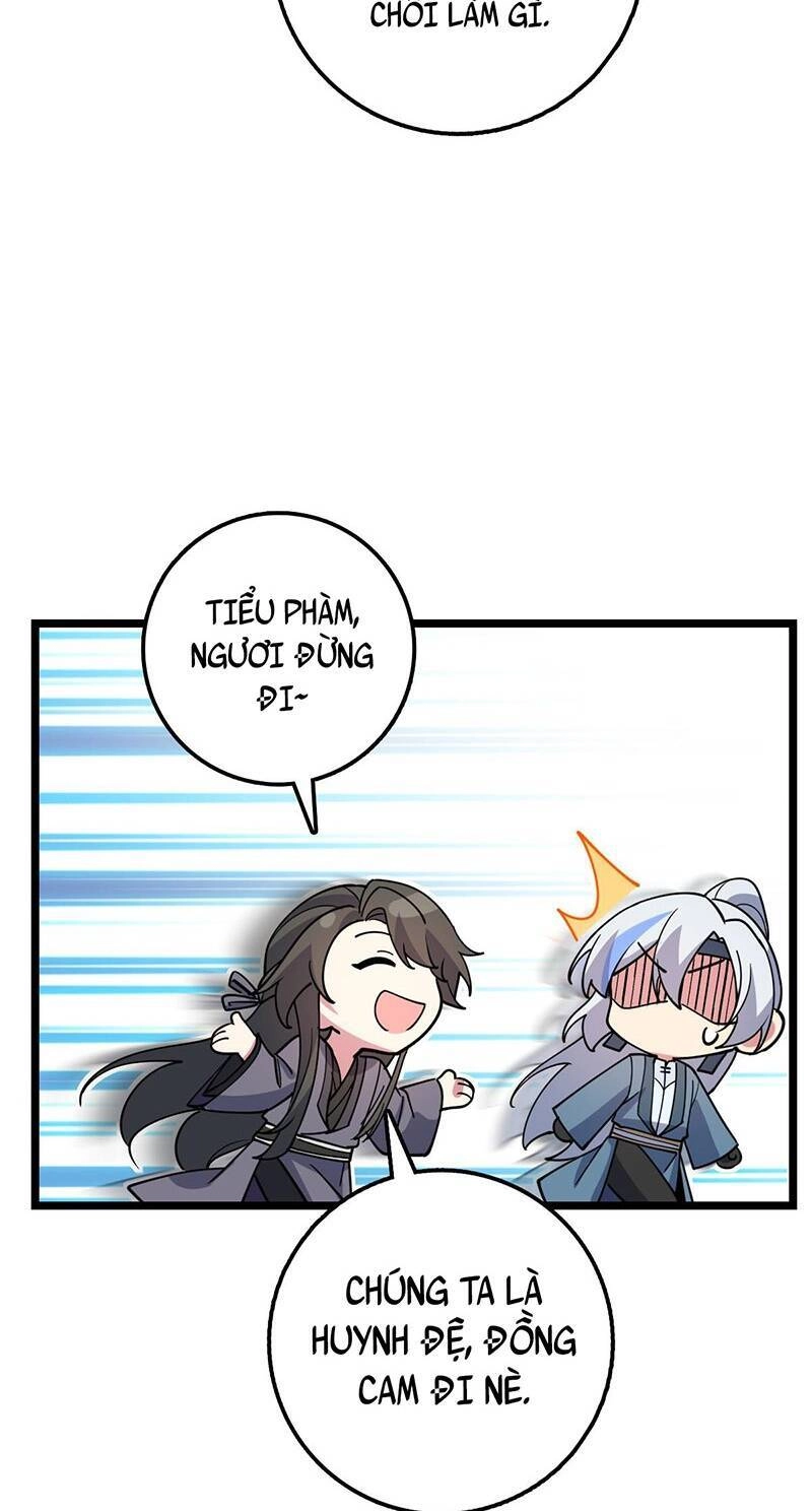 Sư Phụ Của Ta Mỗi Khi Đến Đại Nạn Mới Đột Phá Chapter 30 - 36