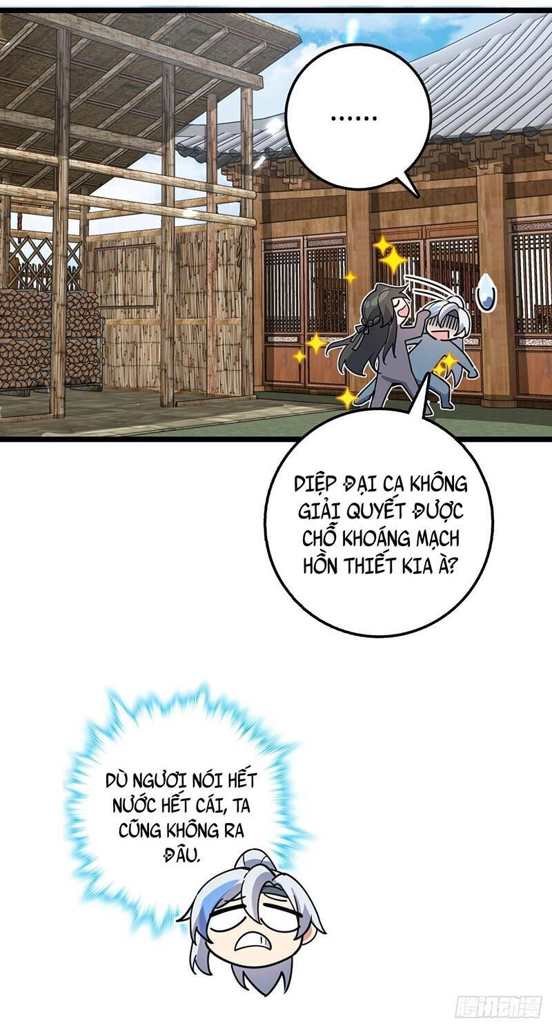 Sư Phụ Của Ta Mỗi Khi Đến Đại Nạn Mới Đột Phá Chapter 30 - 42