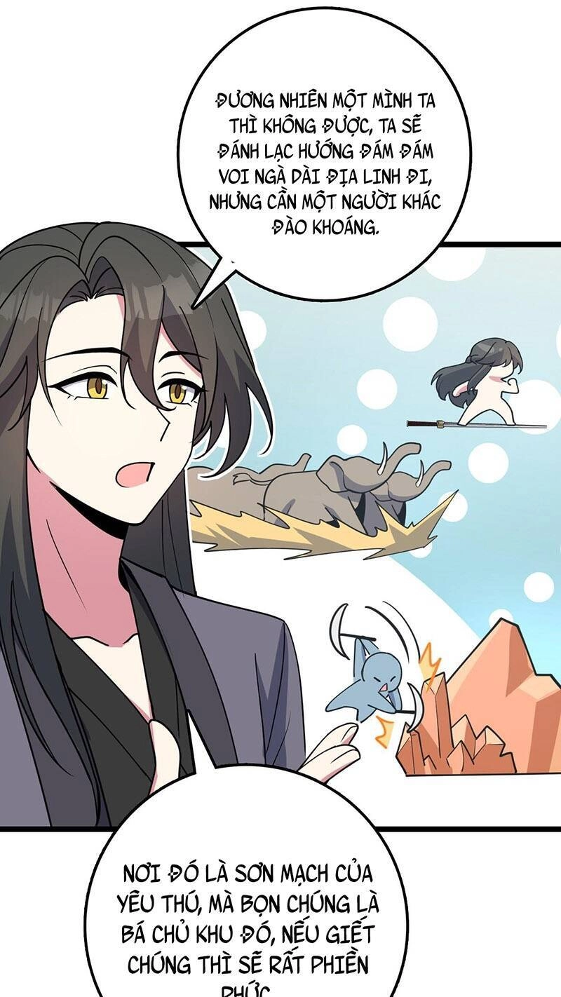 Sư Phụ Của Ta Mỗi Khi Đến Đại Nạn Mới Đột Phá Chapter 30 - 43