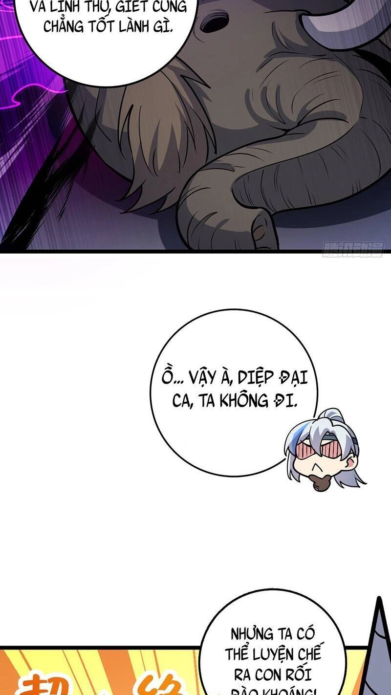 Sư Phụ Của Ta Mỗi Khi Đến Đại Nạn Mới Đột Phá Chapter 30 - 45