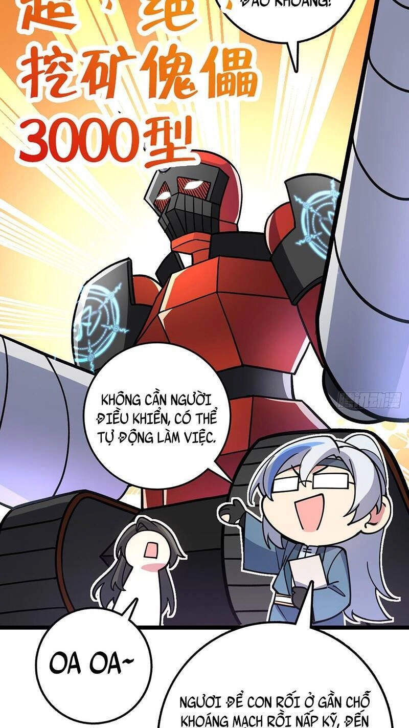 Sư Phụ Của Ta Mỗi Khi Đến Đại Nạn Mới Đột Phá Chapter 30 - 46