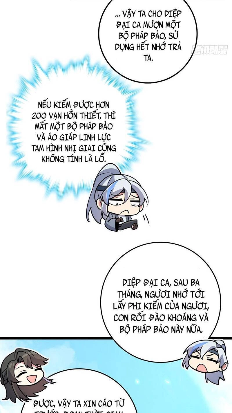 Sư Phụ Của Ta Mỗi Khi Đến Đại Nạn Mới Đột Phá Chapter 30 - 50