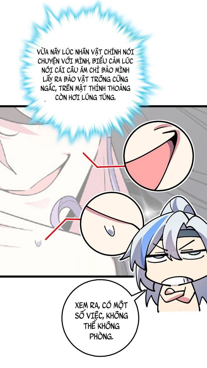 Sư Phụ Của Ta Mỗi Khi Đến Đại Nạn Mới Đột Phá Chapter 30 - 53