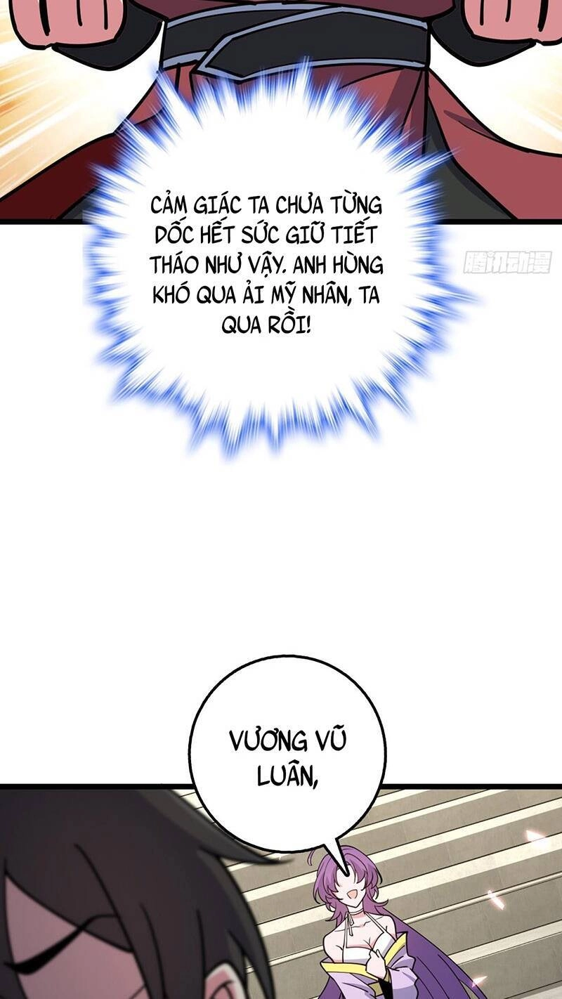 Sư Phụ Của Ta Mỗi Khi Đến Đại Nạn Mới Đột Phá Chapter 30 - 57