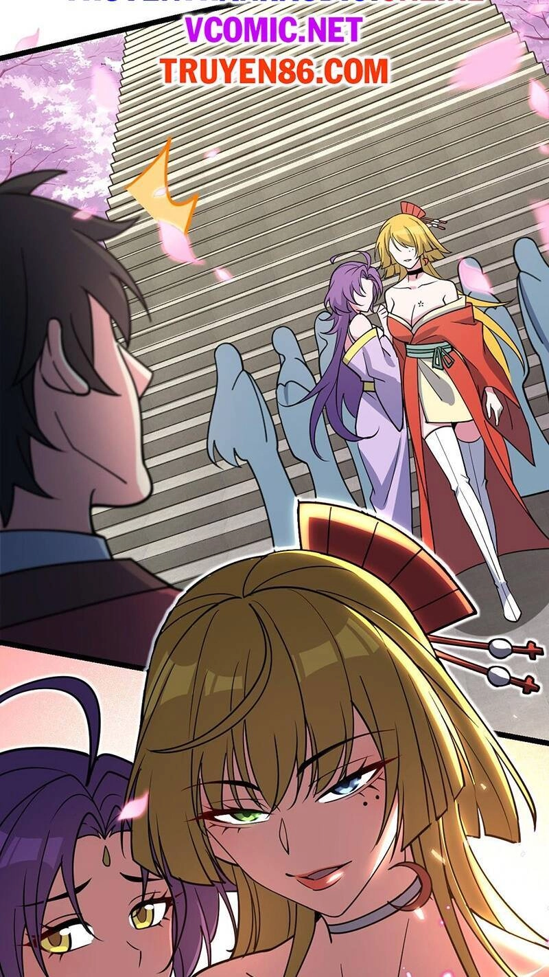 Sư Phụ Của Ta Mỗi Khi Đến Đại Nạn Mới Đột Phá Chapter 30 - 67