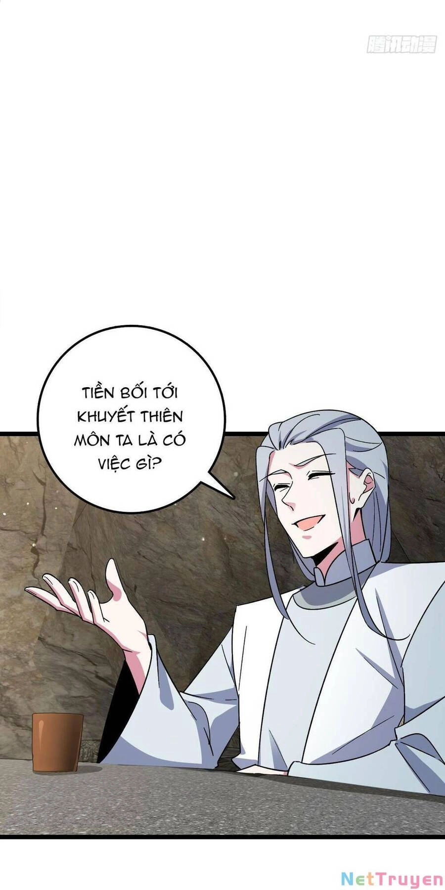 Sư Phụ Của Ta Mỗi Khi Đến Đại Nạn Mới Đột Phá Chapter 31 - 3