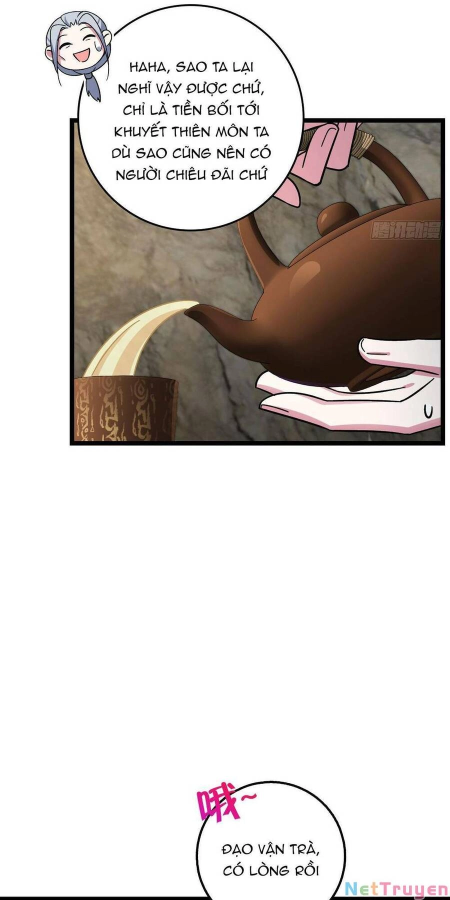 Sư Phụ Của Ta Mỗi Khi Đến Đại Nạn Mới Đột Phá Chapter 31 - 6