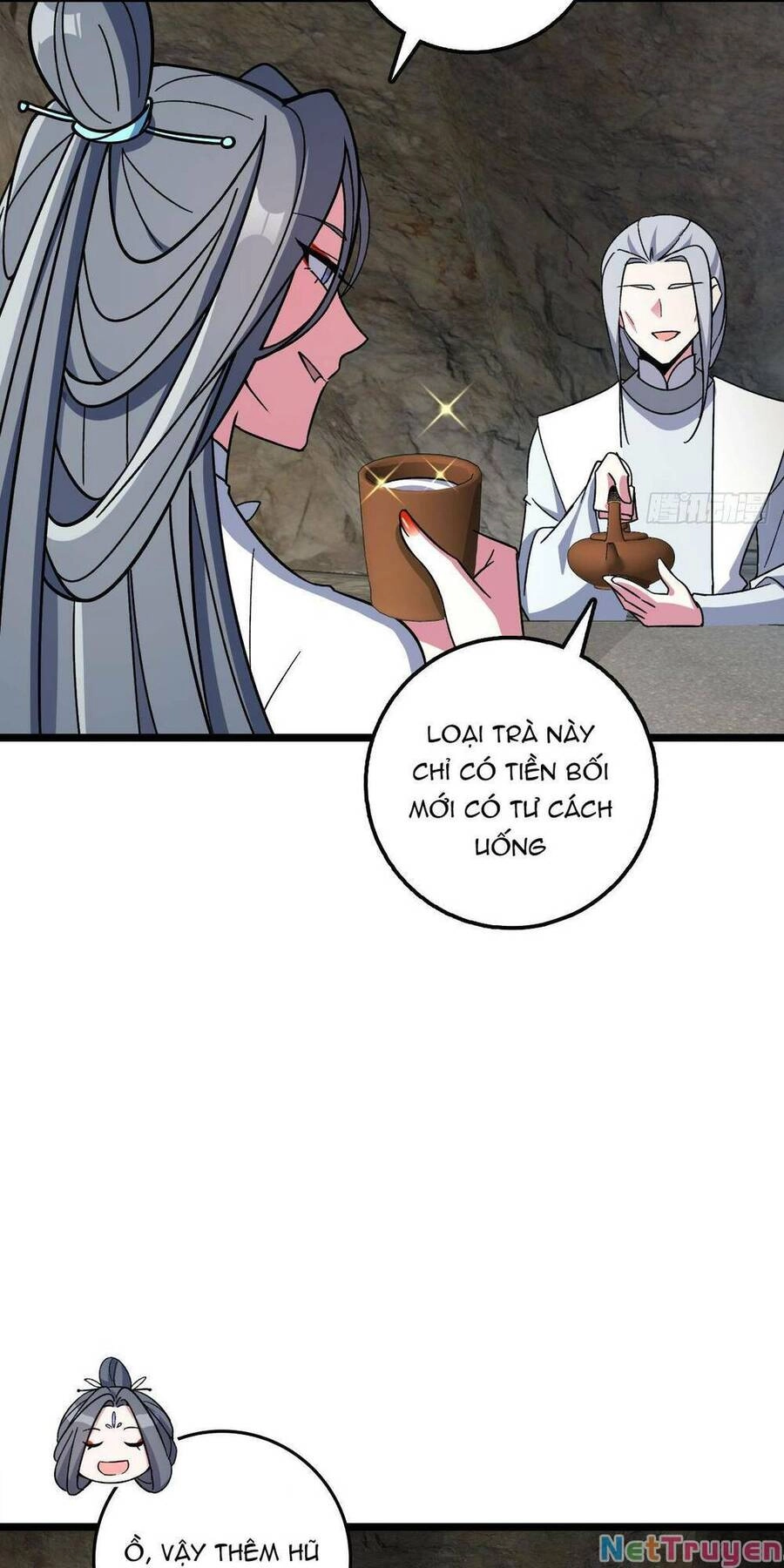 Sư Phụ Của Ta Mỗi Khi Đến Đại Nạn Mới Đột Phá Chapter 31 - 7