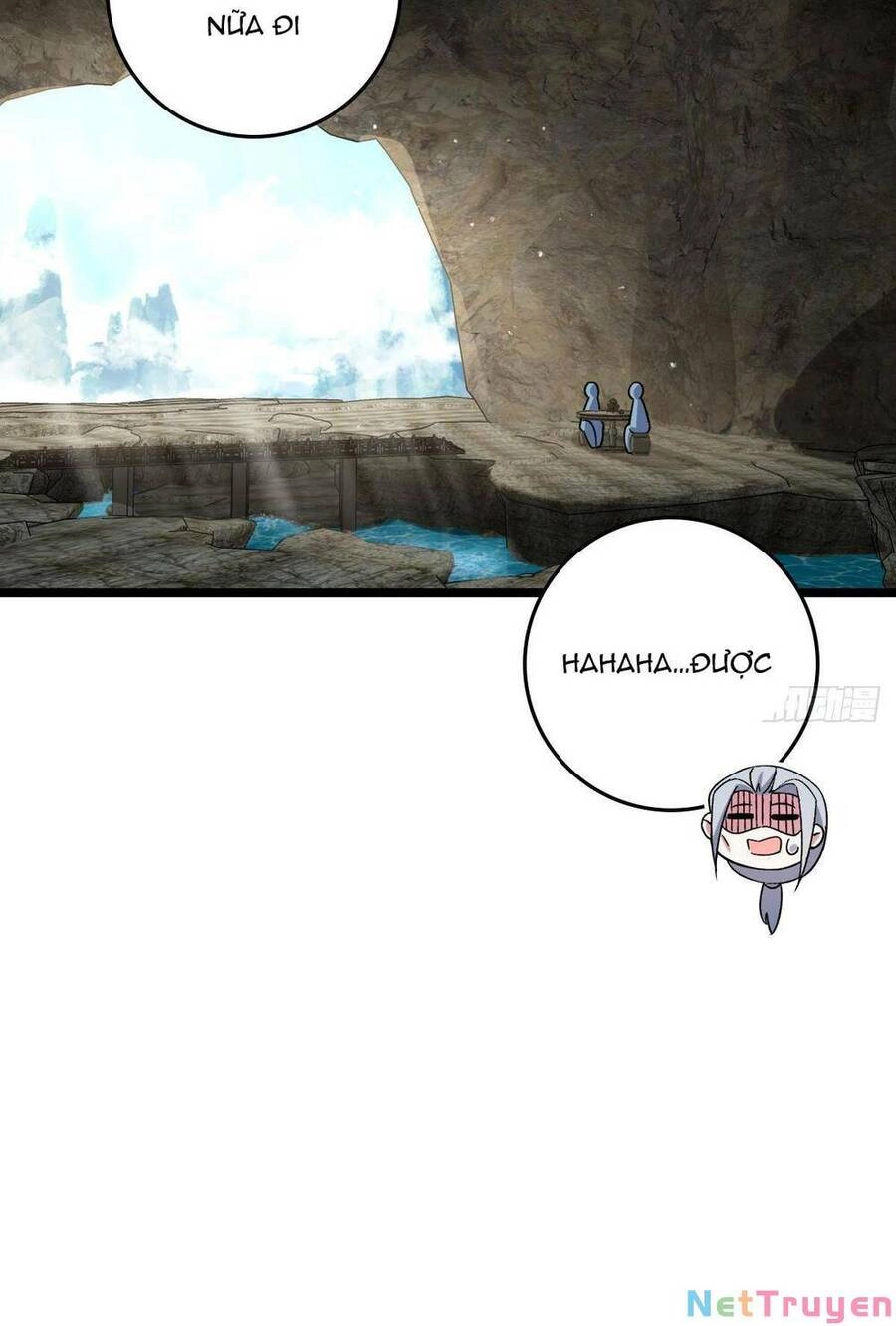 Sư Phụ Của Ta Mỗi Khi Đến Đại Nạn Mới Đột Phá Chapter 31 - 8