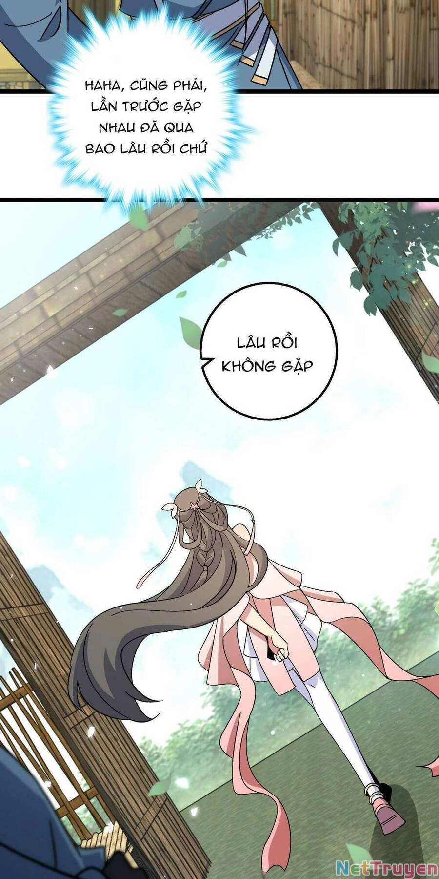 Sư Phụ Của Ta Mỗi Khi Đến Đại Nạn Mới Đột Phá Chapter 31 - 10