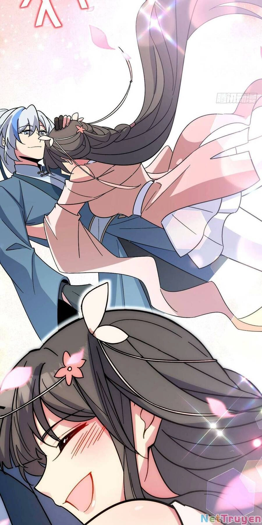 Sư Phụ Của Ta Mỗi Khi Đến Đại Nạn Mới Đột Phá Chapter 31 - 13