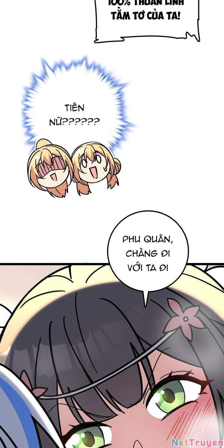 Sư Phụ Của Ta Mỗi Khi Đến Đại Nạn Mới Đột Phá Chapter 31 - 19