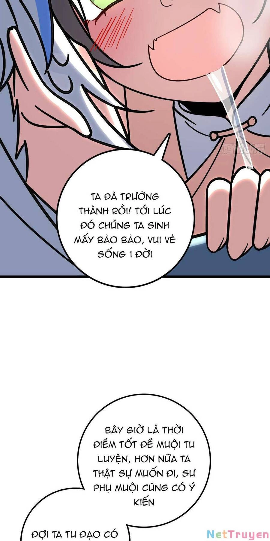 Sư Phụ Của Ta Mỗi Khi Đến Đại Nạn Mới Đột Phá Chapter 31 - 20