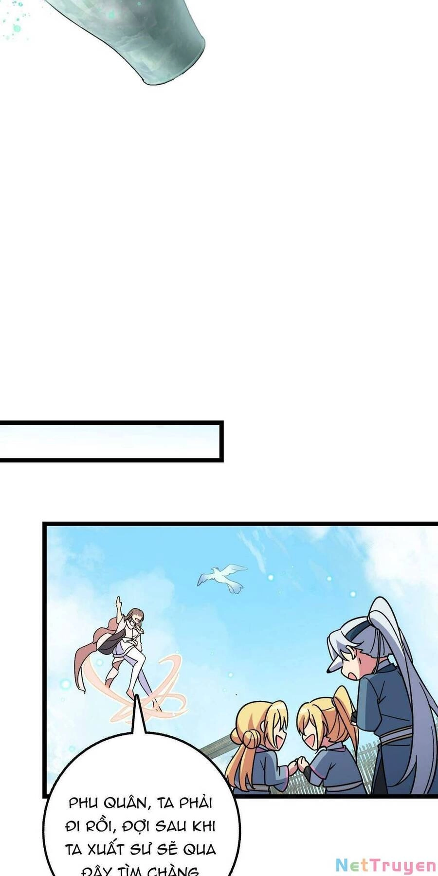 Sư Phụ Của Ta Mỗi Khi Đến Đại Nạn Mới Đột Phá Chapter 31 - 27