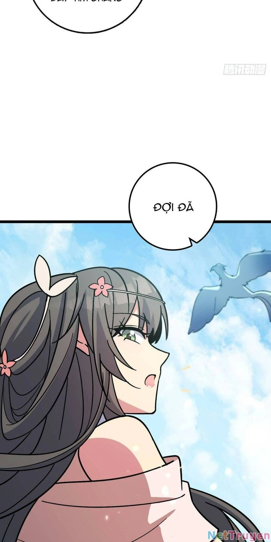 Sư Phụ Của Ta Mỗi Khi Đến Đại Nạn Mới Đột Phá Chapter 31 - 28