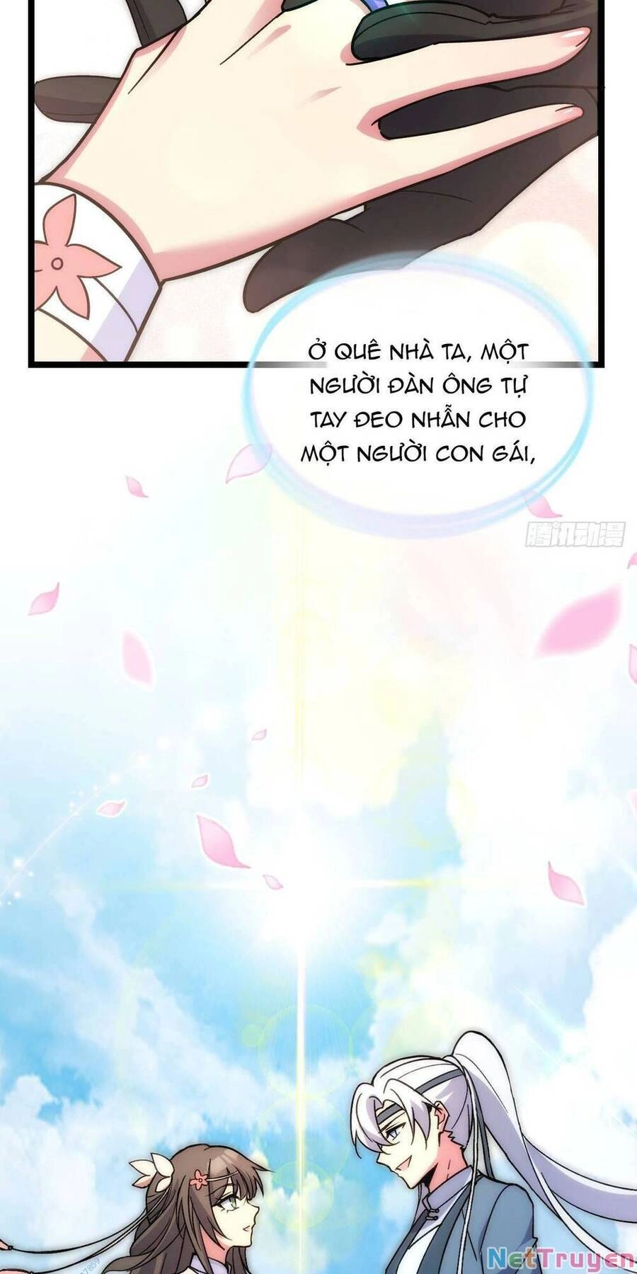 Sư Phụ Của Ta Mỗi Khi Đến Đại Nạn Mới Đột Phá Chapter 31 - 30