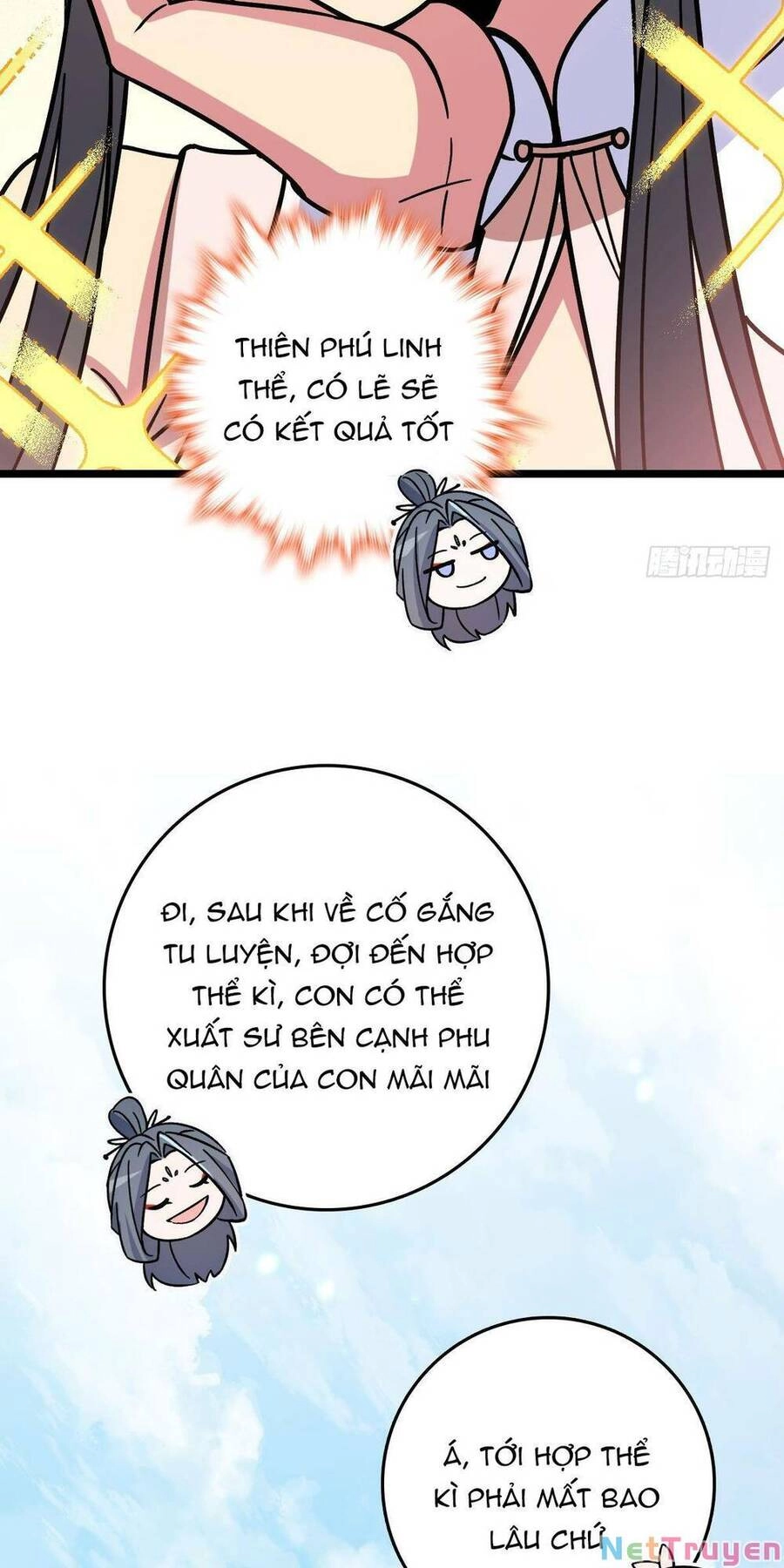 Sư Phụ Của Ta Mỗi Khi Đến Đại Nạn Mới Đột Phá Chapter 31 - 39