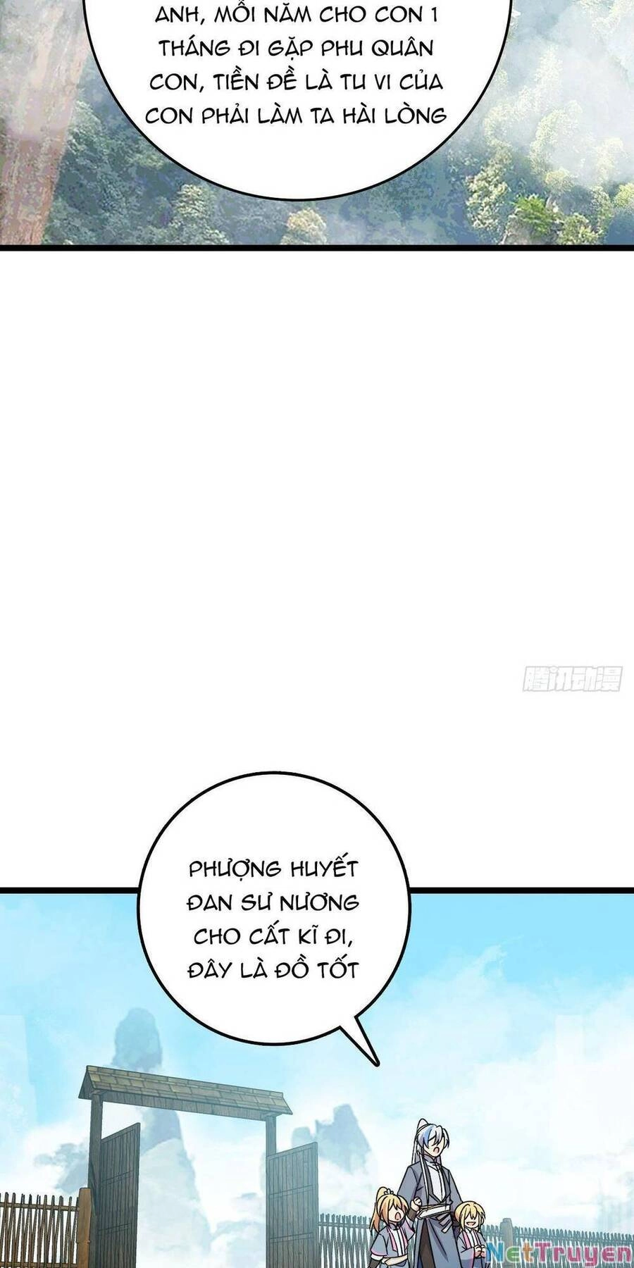 Sư Phụ Của Ta Mỗi Khi Đến Đại Nạn Mới Đột Phá Chapter 31 - 41