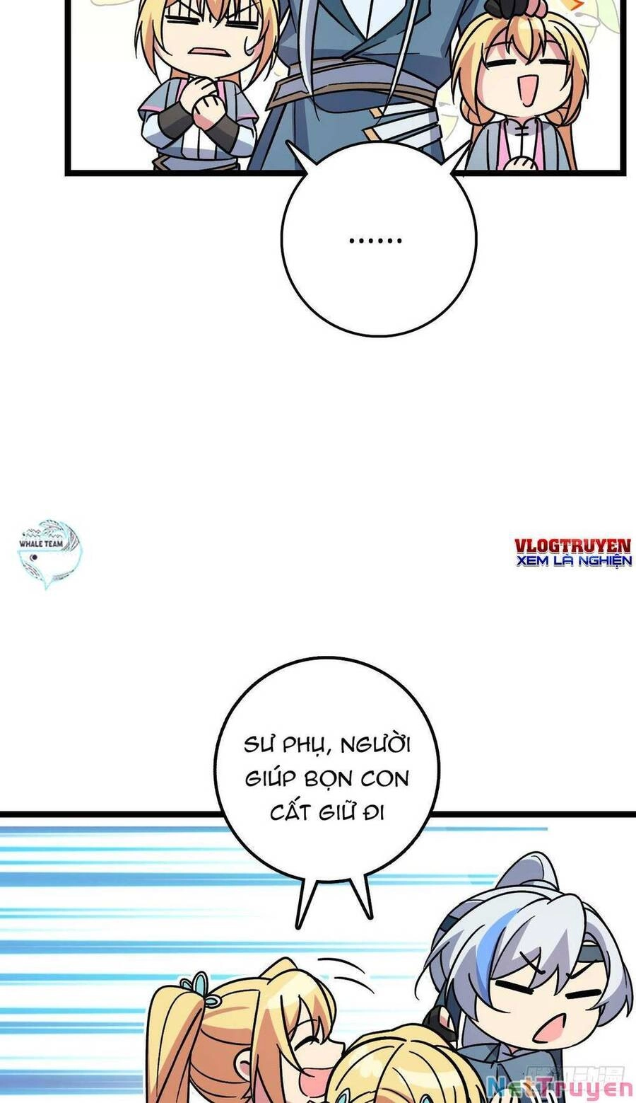 Sư Phụ Của Ta Mỗi Khi Đến Đại Nạn Mới Đột Phá Chapter 31 - 43