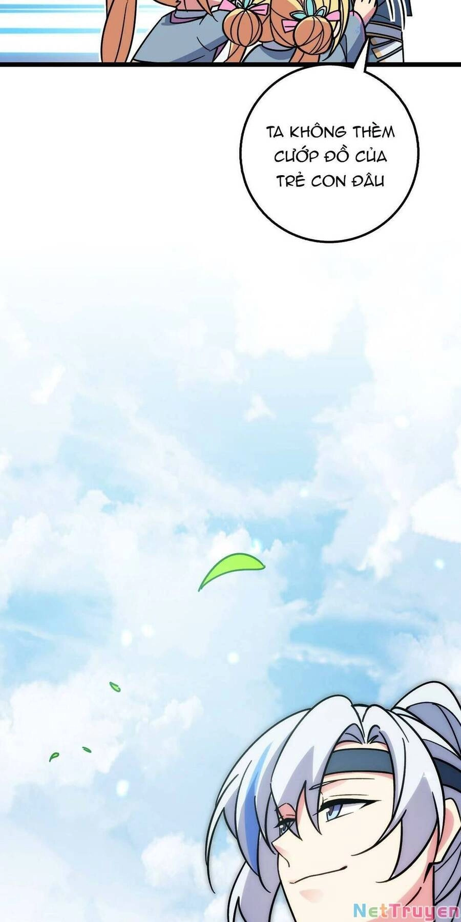 Sư Phụ Của Ta Mỗi Khi Đến Đại Nạn Mới Đột Phá Chapter 31 - 44