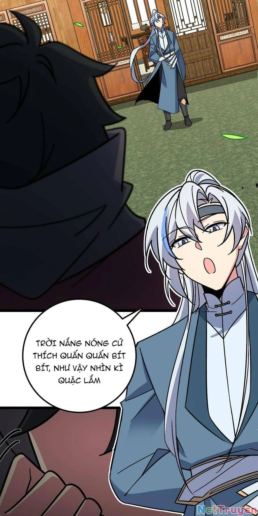 Sư Phụ Của Ta Mỗi Khi Đến Đại Nạn Mới Đột Phá Chapter 31 - 52