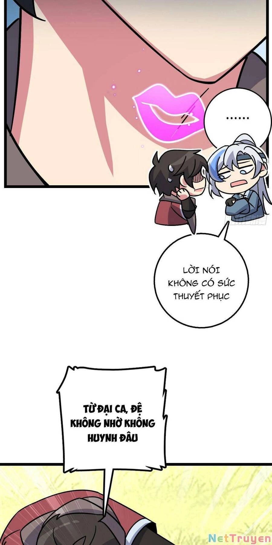 Sư Phụ Của Ta Mỗi Khi Đến Đại Nạn Mới Đột Phá Chapter 31 - 55