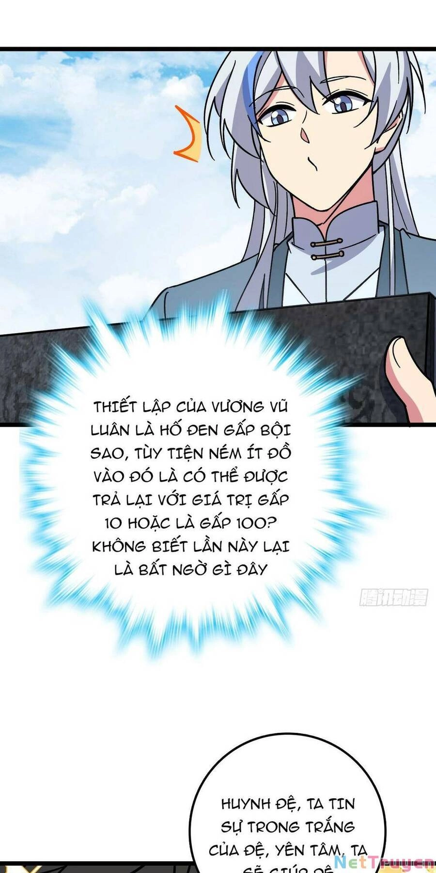 Sư Phụ Của Ta Mỗi Khi Đến Đại Nạn Mới Đột Phá Chapter 31 - 57