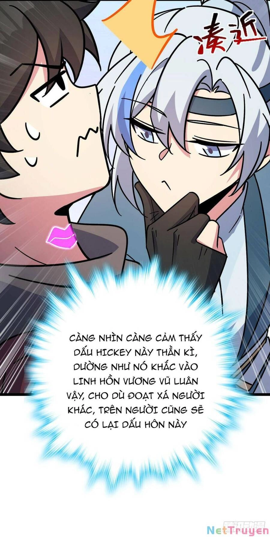 Sư Phụ Của Ta Mỗi Khi Đến Đại Nạn Mới Đột Phá Chapter 31 - 59