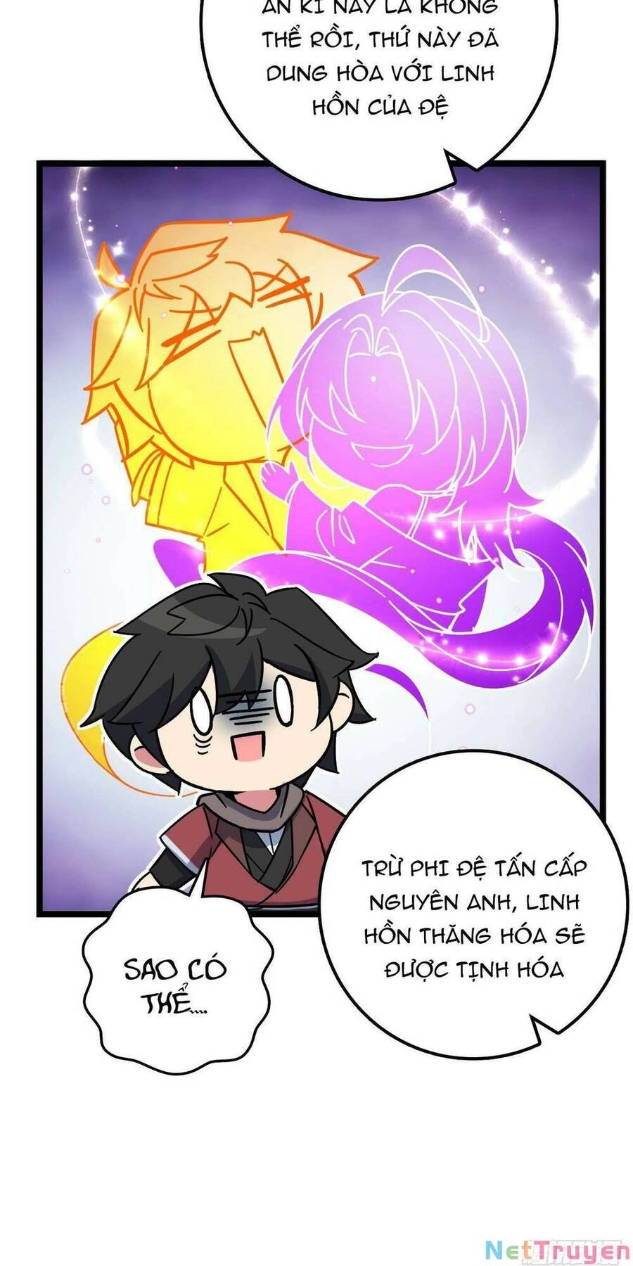 Sư Phụ Của Ta Mỗi Khi Đến Đại Nạn Mới Đột Phá Chapter 31 - 61