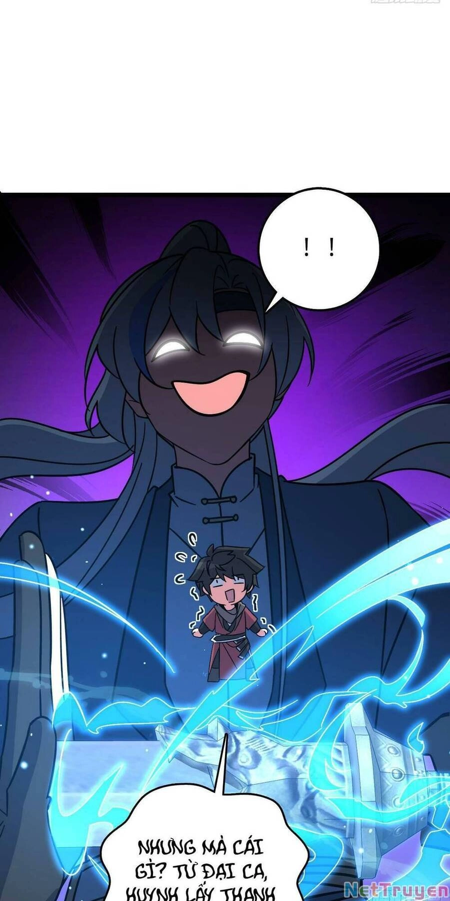 Sư Phụ Của Ta Mỗi Khi Đến Đại Nạn Mới Đột Phá Chapter 31 - 63