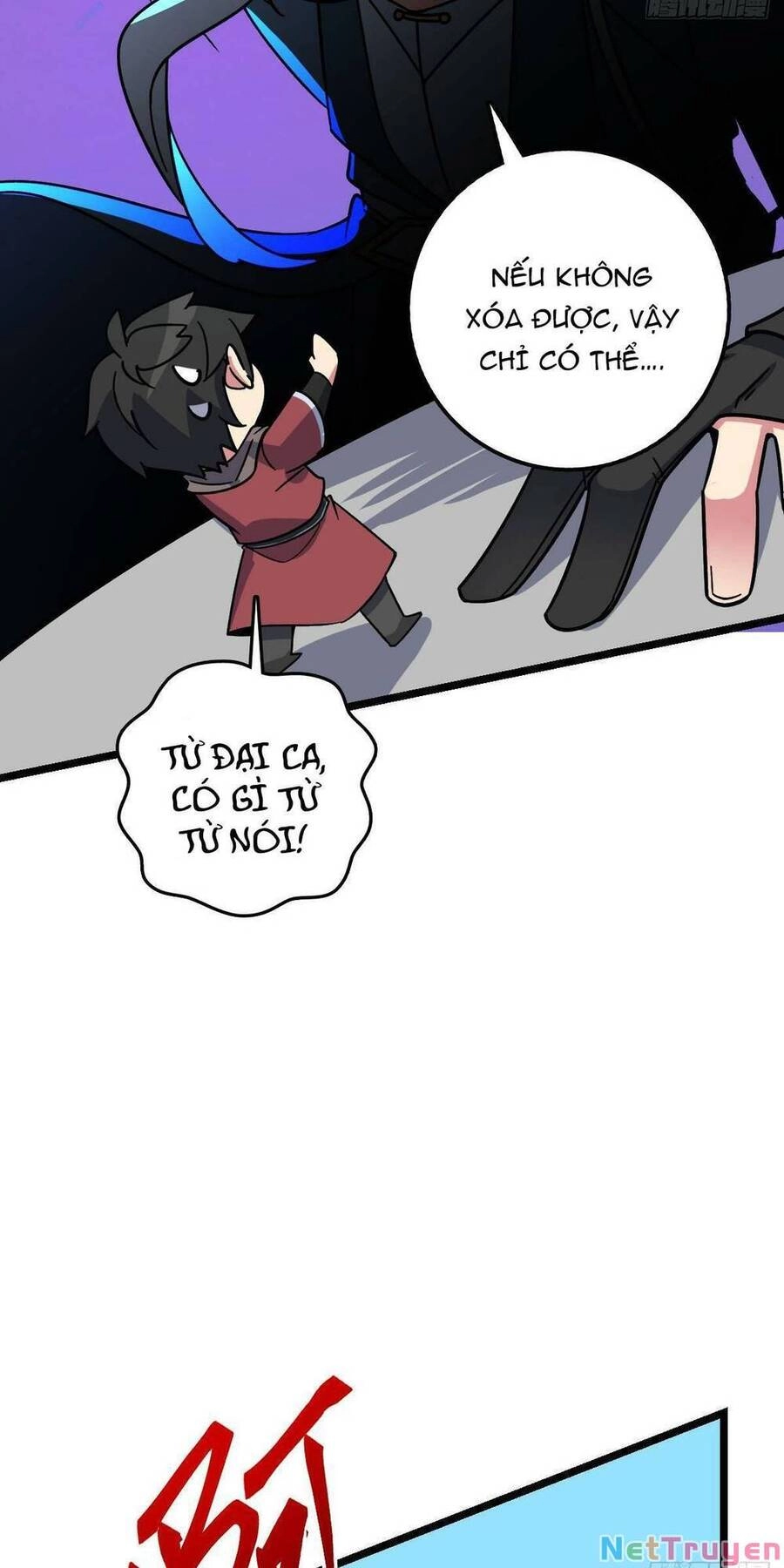 Sư Phụ Của Ta Mỗi Khi Đến Đại Nạn Mới Đột Phá Chapter 31 - 65