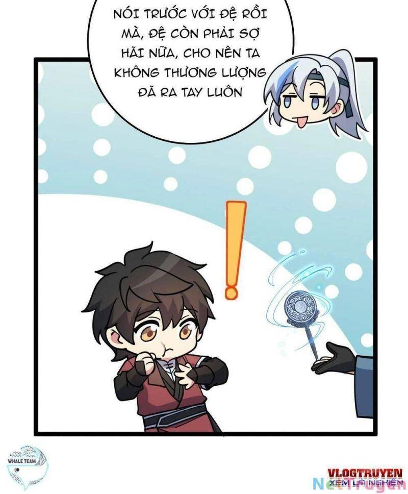 Sư Phụ Của Ta Mỗi Khi Đến Đại Nạn Mới Đột Phá Chapter 32 - 6