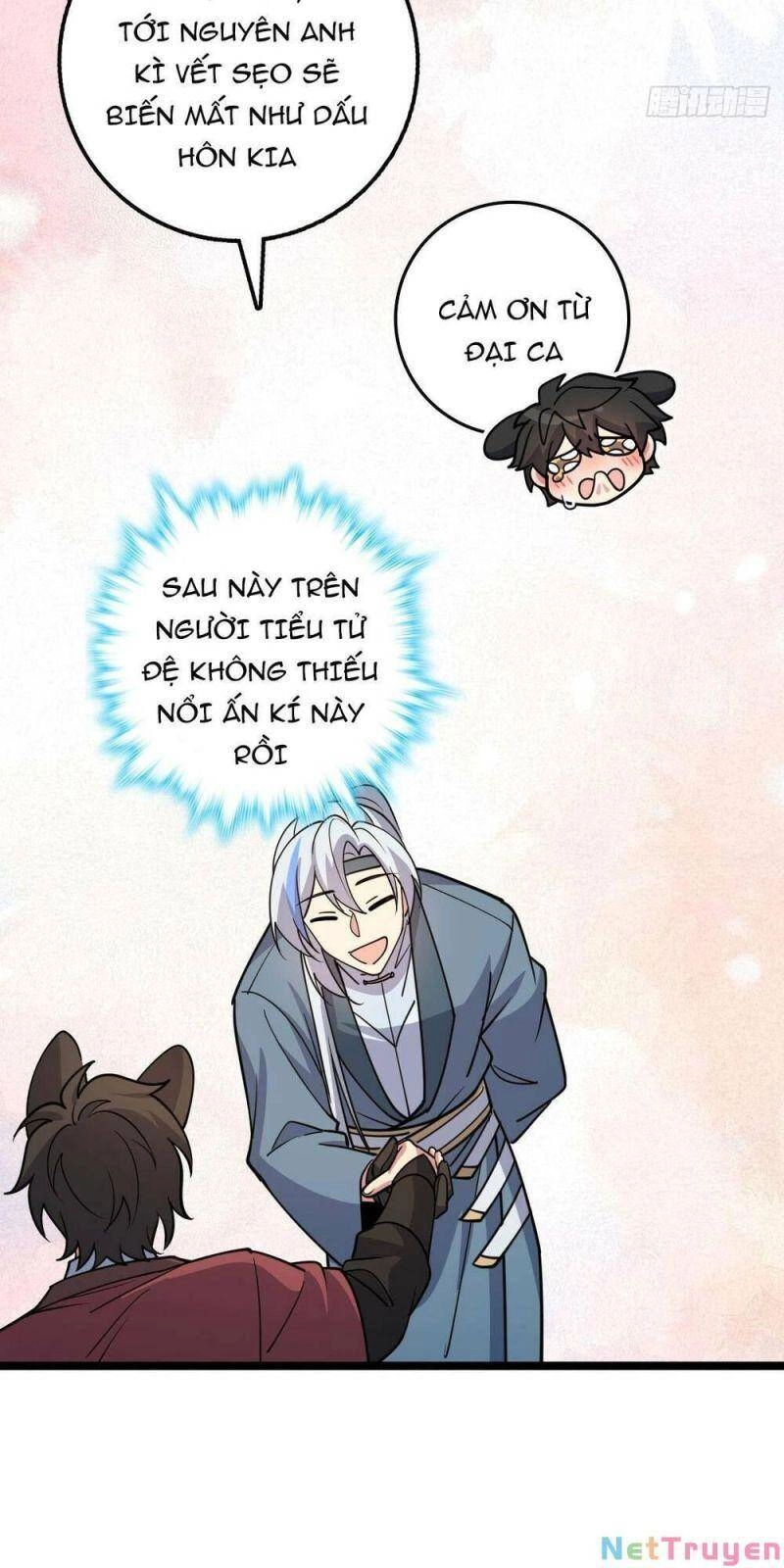 Sư Phụ Của Ta Mỗi Khi Đến Đại Nạn Mới Đột Phá Chapter 32 - 9