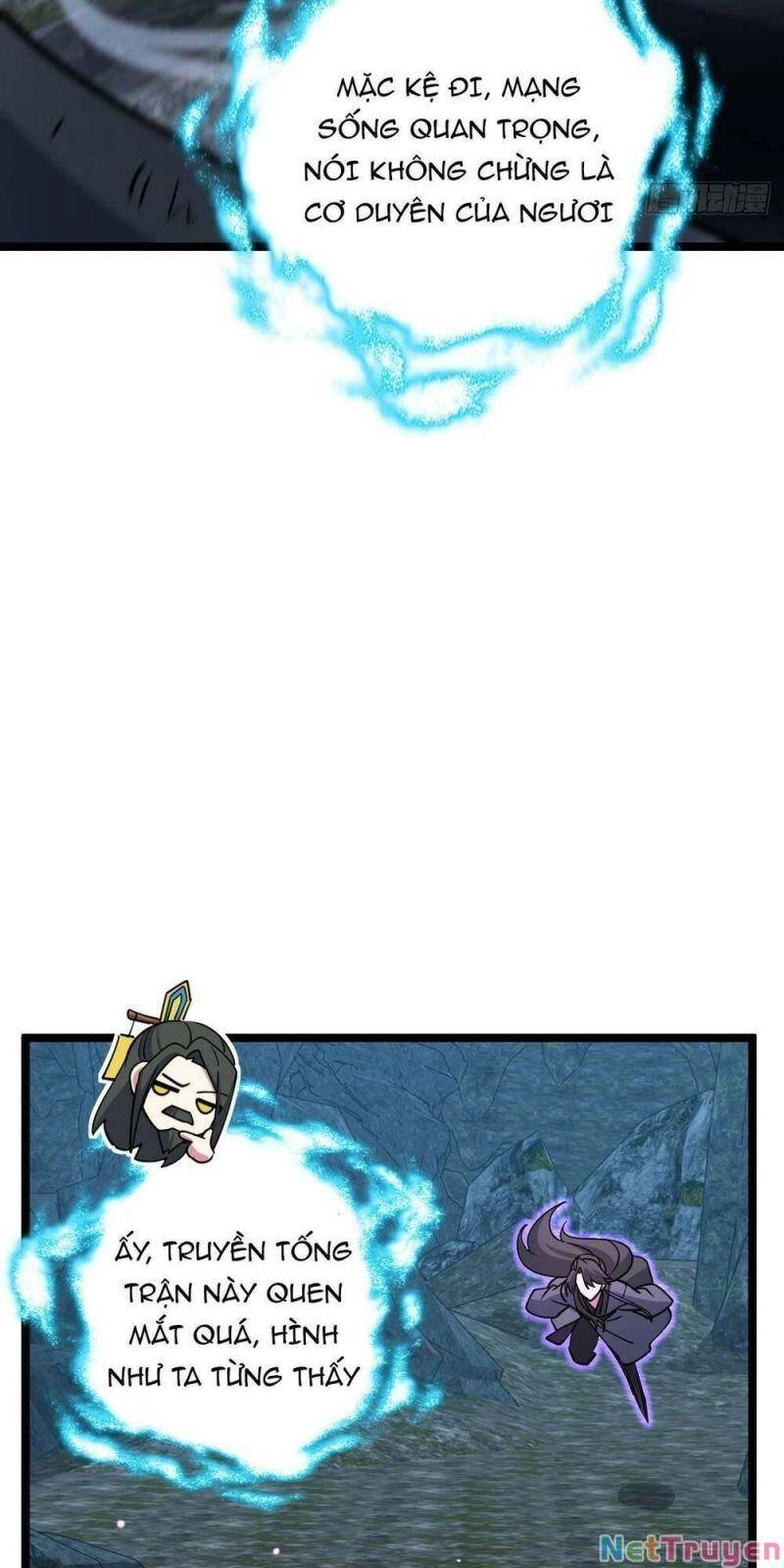 Sư Phụ Của Ta Mỗi Khi Đến Đại Nạn Mới Đột Phá Chapter 32 - 16