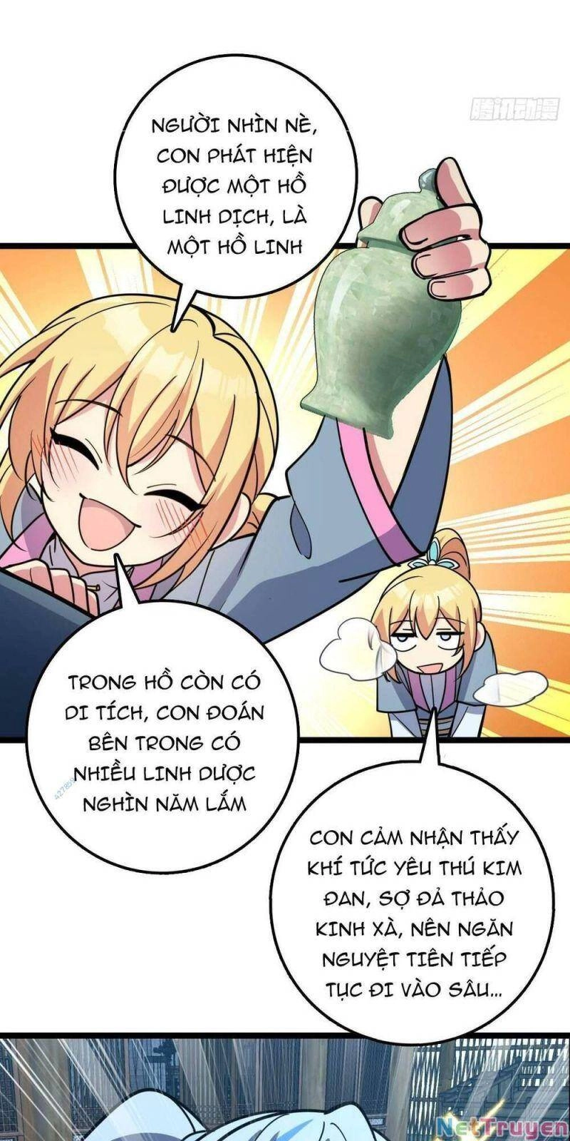 Sư Phụ Của Ta Mỗi Khi Đến Đại Nạn Mới Đột Phá Chapter 32 - 25