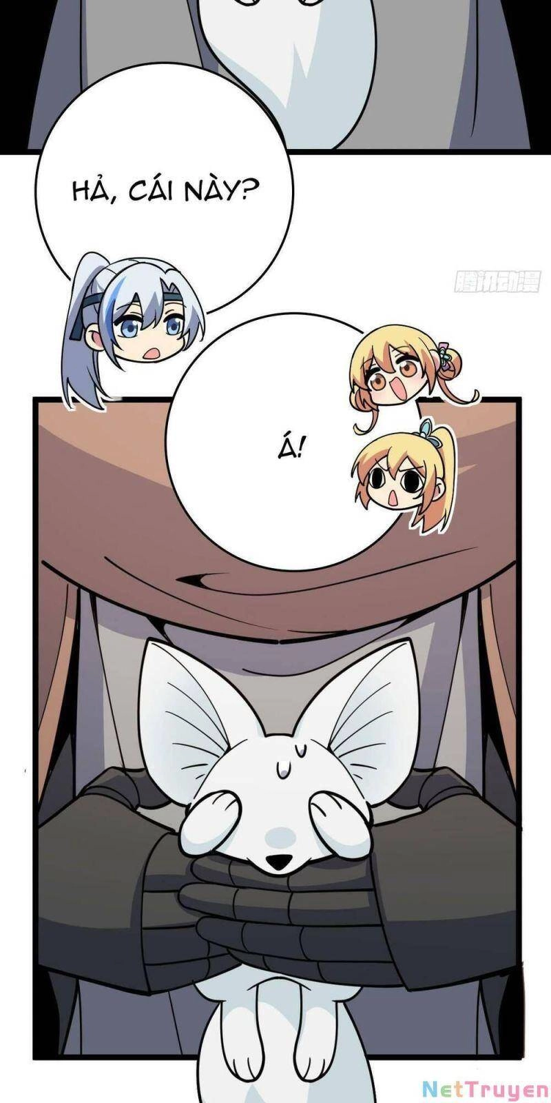 Sư Phụ Của Ta Mỗi Khi Đến Đại Nạn Mới Đột Phá Chapter 32 - 39