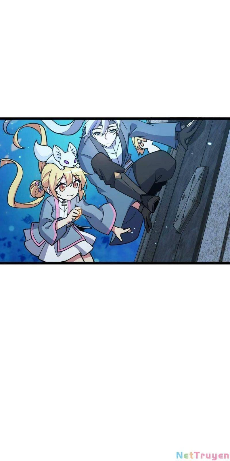 Sư Phụ Của Ta Mỗi Khi Đến Đại Nạn Mới Đột Phá Chapter 32 - 49